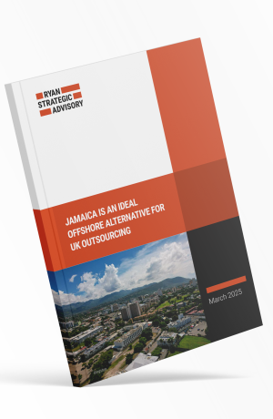 Offshore Jamaica for UK Outsourcing